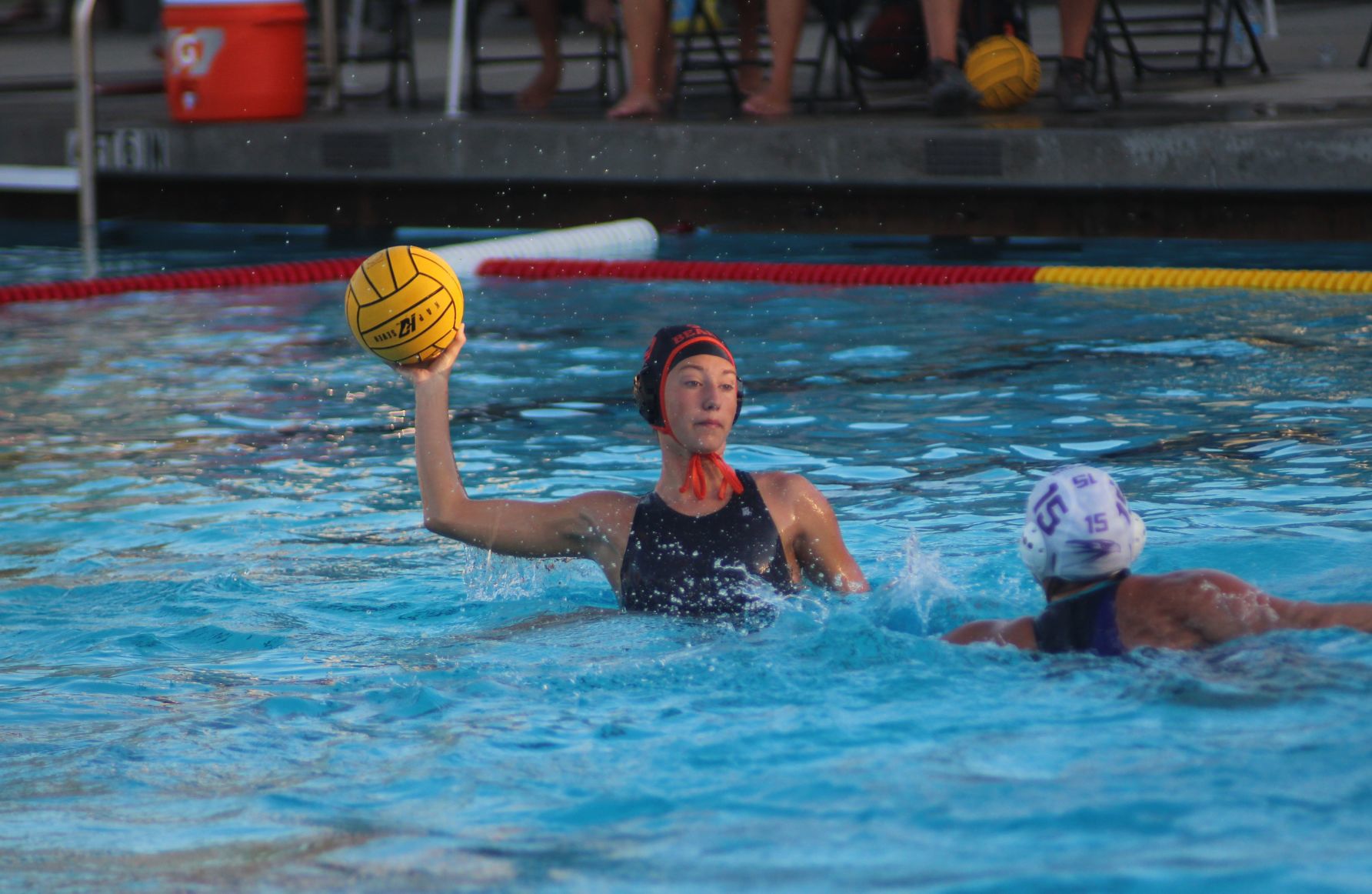 Bears' offense leads team to 14-7 win over Hawks
